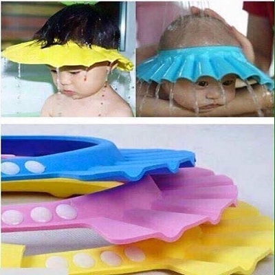Mũ Tắm Cho Bé