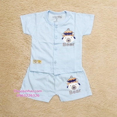 Bộ Cộc Carter's