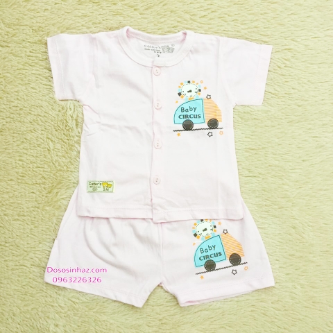 Bộ Cộc Carter's