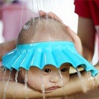 Mũ Tắm Cho Bé