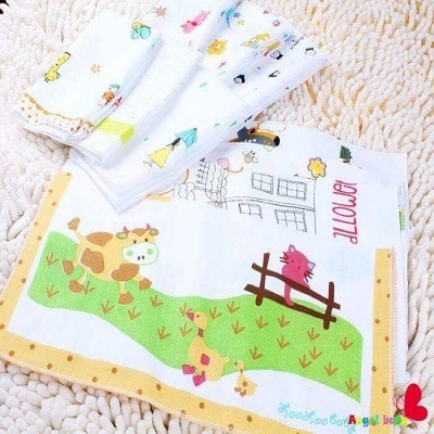 Khăn Sữa Hàn Quốc