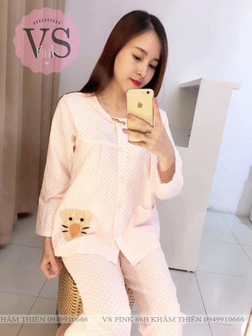 Bộ Thô Sau Sinh