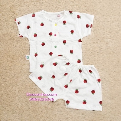 Bộ Cotton Cộc