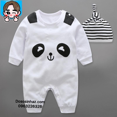Body dài tay 18