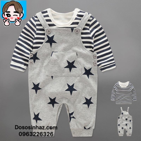 Body dài tay 21
