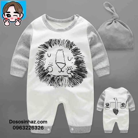Body dài tay 23