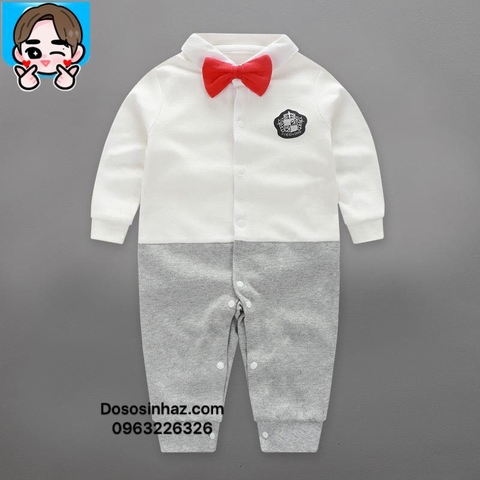 Body dài tay 38