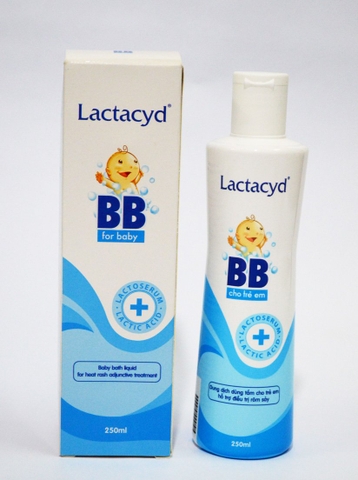 Sữa tắm Lactacyd