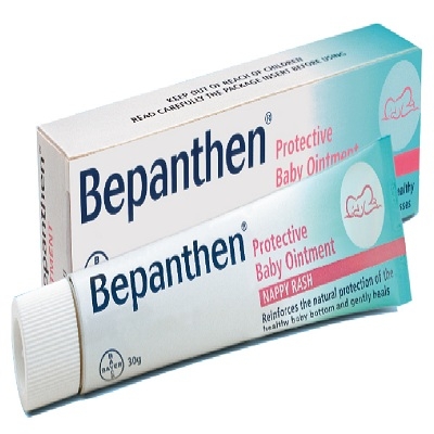 Kem Hăm Bepanthen
