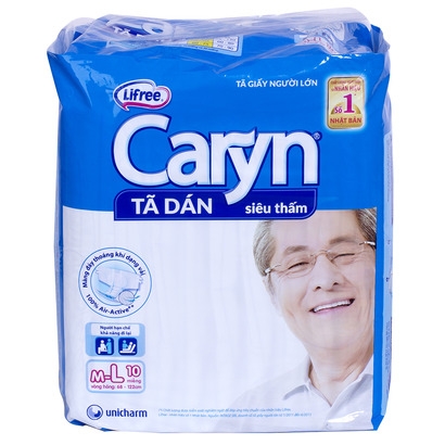 Quần Bỉm Caryn