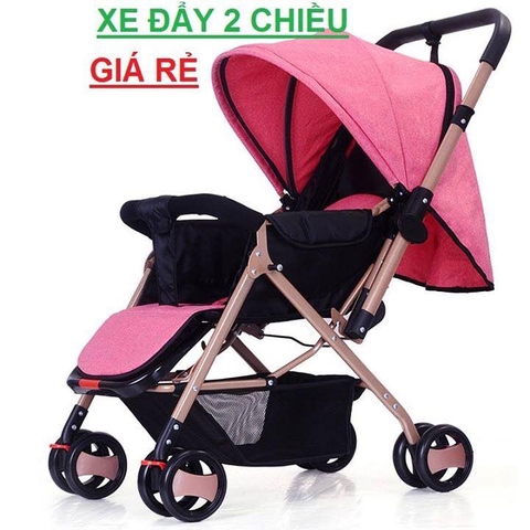 Xe Đẩy 2 Chiều