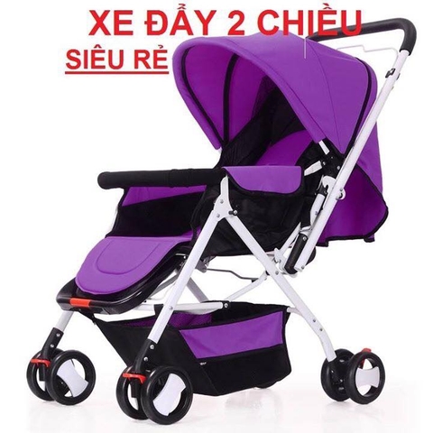 Xe Đẩy 2 Chiều