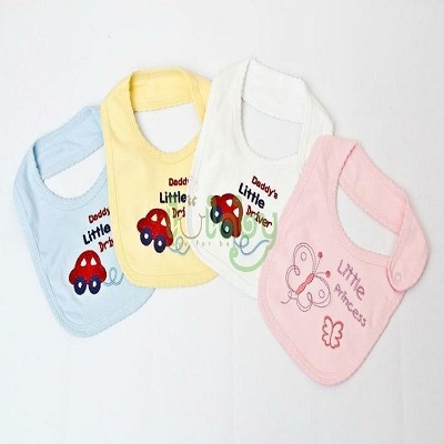 Yếm cúc Lullaby
