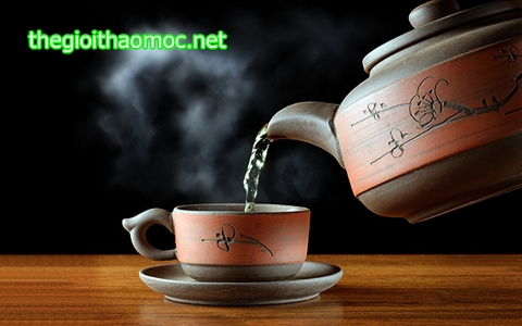 6 loại trà nên sử dụng trong mùa đông