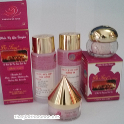 Phấn nụ cung đình Huế - một số lưu ý khi sử dụng Phấn nụ cung đình Huế - một số lưu ý khi sử dụng