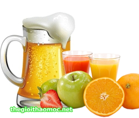 Hướng dẫn cách giải rượu nhanh nhất - vô cùng đơn giản