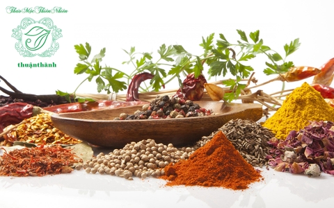 Cải thiện sức khỏe với những loại thảo mộc gần gũi