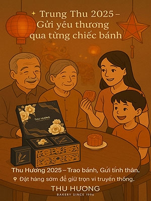 Những câu chuyện thú vị xoay quanh chiếc bánh trung thu truyền thống