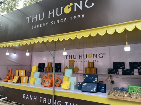 Tại sao lại là Thu Hương Bakery?