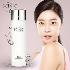 Nước hoa hồng tinh chất dưỡng trắng chống nhăn - SCINIC First TREATMENT ESSENCE Galactomyces Whitening Anti-Wrinkle 150ml