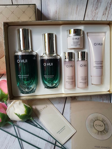 Tinh chất Ohui - OHUI Prime Advancer Ampoule Serum