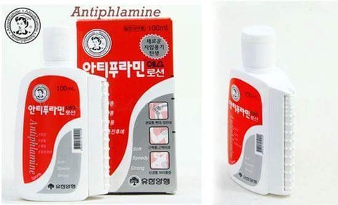 Dầu nóng Hàn Quốc ANTIPHLAMINETIN