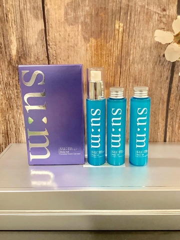 XỊT KHOÁNG Sum37 Water-full Timeless Water Gel Mist