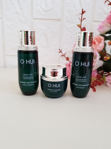 OHUI PRIME ADVANCER - ĐONG ĐẦY AMPOULE CÔ ĐẶC