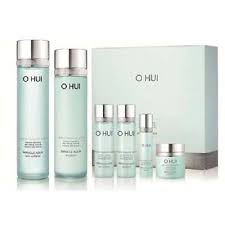 BỘ CHĂM SÓC DA DẦU VÀ DA HỖN HỢP - O HUI MIRACLE AQUA