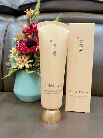 Mặt nạ ngủ Sulwhasoo Overnight Vitalizing Mask EX