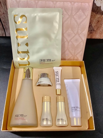 NƯỚC THẦN SU:M 37 SECRET ESSENCE