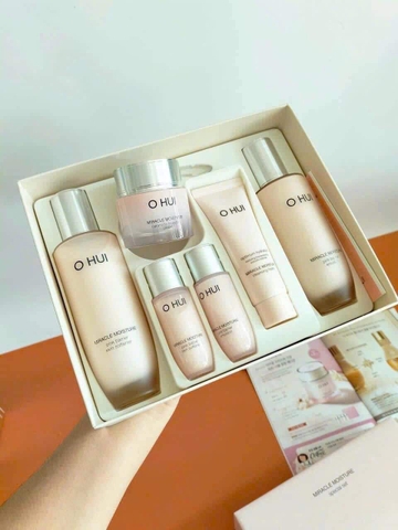 SET OHUI HỒNG CÔNG NGHỆ CẢI TIẾN MỚI 2023