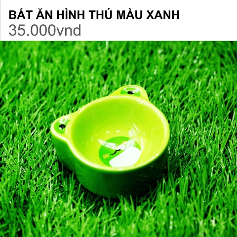 BÁT ĂN SỨ HÍNH CON ẾCH