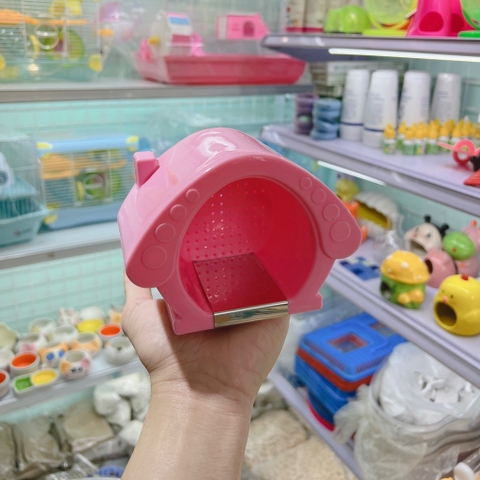 NHÀ NGỦ LẠNH LÀM MÁT CHO HAMSTER