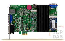 EtherCAT Master PC Board