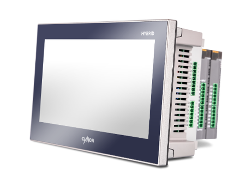 Màn hình cảm ứng HMI tích hợp PLC (Hybrid Xpanel)