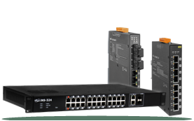 Switch PoE công nghiệp quản lý (Managed)