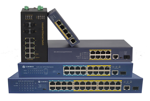 Switch PoE