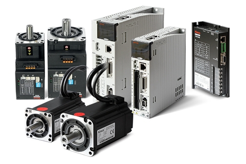 Động cơ Servo