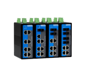 Switch công nghiệp Unmanaged