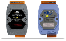 uPAC-7186/I-7188