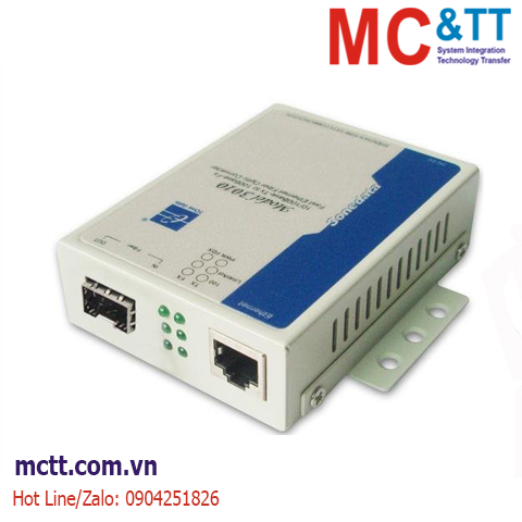Bộ chuyển đổi quang điện 1 cổng Gigabit Ethernet sang quang SFP 3onedata Model3011