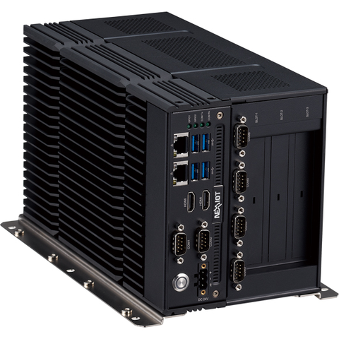 Máy tính công nghiệp không quạt NEXCOM TT 300-F30