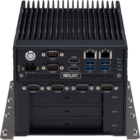 Máy tính công nghiệp không quạt NEXCOM TT 300-F30