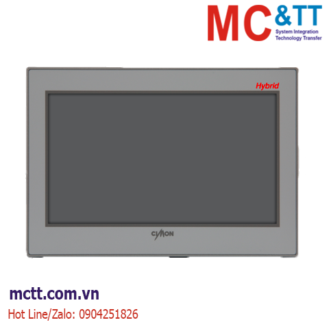 Màn hình cảm ứng HMI 7 inch tích hợp PLC HYBRID Xpanel Cimon CM-HP07CD-AES