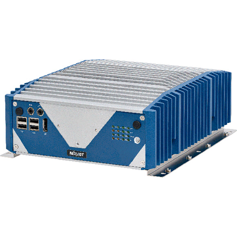 Máy tính công nghiệp không quạt NEXCOM NISE 3910R