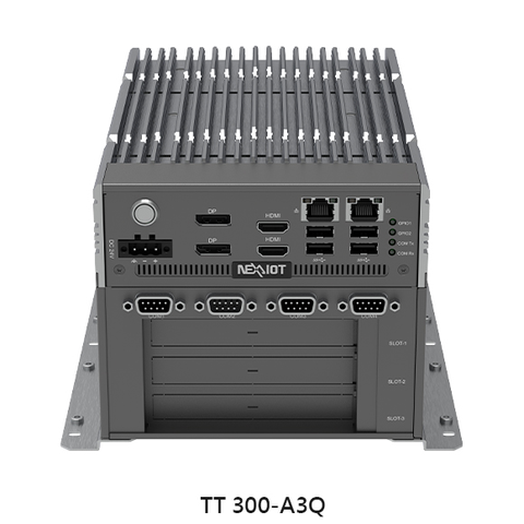 Máy tính công nghiệp không quạt NEXCOM TT 300-A2Q/A3Q