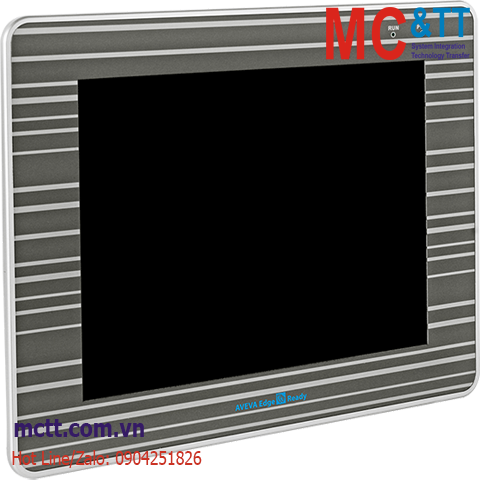 Màn hình lập trình nhúng AVEVA Edge 1500 tag ViewPAC 10.4 inch CPU Cortex-A8 + WinCE 7.0 ICP DAS AEV-4201-CE7-1500 CR