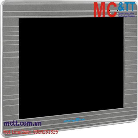 Màn hình lập trình nhúng AVEVA Edge 1500 tag ViewPAC 12.1 inch CPU Cortex-A8 + WinCE 7.0 ICP DAS AEV-5201-CE7-1500 CR