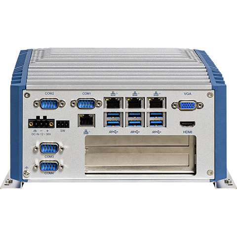 Máy tính công nghiệp không quạt NEXCOM NISE 3910E16/E2/P2/P2E